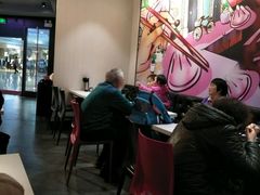 大堂-小杨生煎(龙之梦购物中心店)