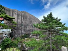 -黄山风景区