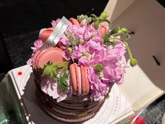 -小苍兰风铃草蛋糕甜品(沈阳店)