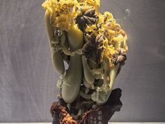 -青田石雕博物馆