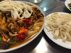 -新疆风味冷水鱼庄(友谊峰路店)