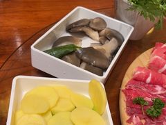 -古关火锅店(古北水镇景区店)