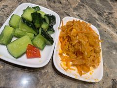 -京穆兰兰州牛肉面·清真(中川机场店)