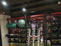 -宝力豪健身(中粮广场店)