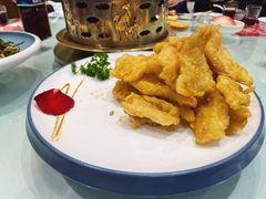 奶香锅包肉-哈啾嗨·新概念蒙餐(红星新城店)