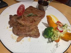 -夏日玛莉西餐厅(梅溪湖步步高店)
