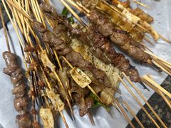 -亚东串烤(共康东路店)