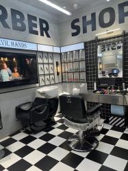 -Devilhands Barbershop男士理容店