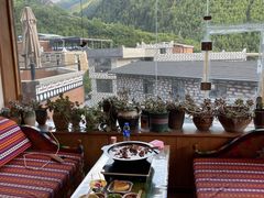 -四姑娘山阿巴郎·藏式花园餐厅