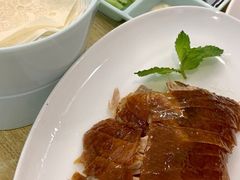 精品烤鸭-紫光园·烤鸭(美术馆店)