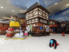 -长沙湘江冰雪世界