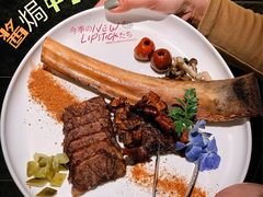 -悦融琥珀·京鲁菜·海味珍品(西单店)