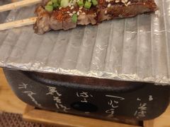 -樱の千渡日式料理·铁板烧•烧鸟(金盛田广场店)