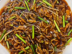 肉丝温粉皮-晋阳饭庄(虎坊桥店)