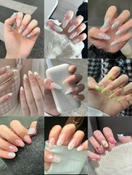 点击看大图 -M·X Nail日式美甲美睫
