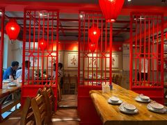 大堂-蜀韵川香水煮鱼(泰山路店)
