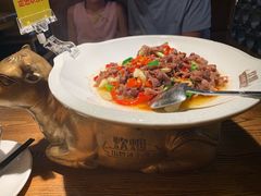 -炊烟小炒黄牛肉(中心印象城店)