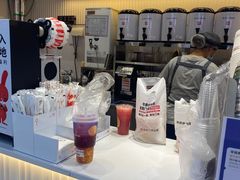 -书亦烧仙草(师大地铁站店)