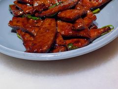 小煎猪肝-小吊梨汤·北京菜·烤鸭(双井乐成中心店)