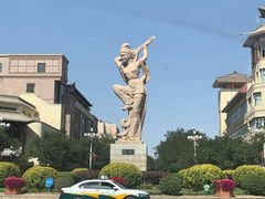 -壹阁胡羊焖饼(特色小吃街店)