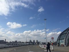 -吴淞口国际邮轮码头-停车场