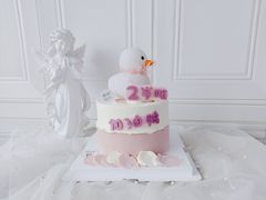 -蜜肆动物奶油蛋糕·个性定制·下午茶甜品