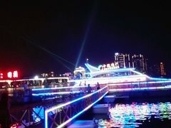 -北江夜游黄金1号1029豪华游艇