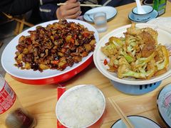 -偏爱炒鸡(老县衙店)