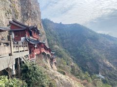 -大慈岩风景区