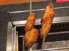 -可口香·非遗老号烧烤(南岗直营店)
