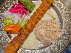 -梅夫娜土耳其餐厅.清真HALAL