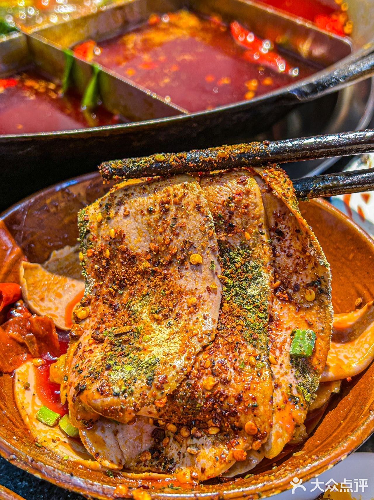 重庆坐长江索道一定要吃的火锅,这家真的不贵!