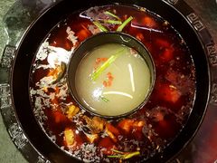 -重庆烧鸡公火锅(簋街店)