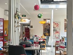 -庭院·冰煮羊·铜锅涮肉(西单店)