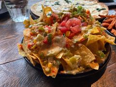 芝士玉米片-Q MEX 库迈墨西哥餐吧(三里屯店)