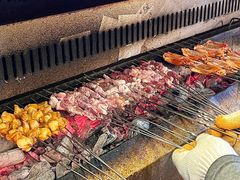 -清真·馬坡二旦烧烤(人生一串拍摄店)