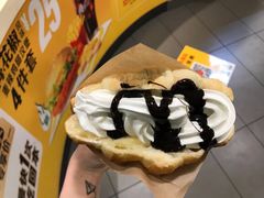 -麦当劳(城东万达广场店)