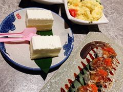 龙虾沙拉卷-大渔铁板烧(大悦城店)