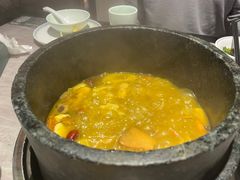 -野·大山里野生菌石锅土鸡(益田假日店)