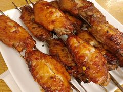 麻味烤翅-鬼味烤翅(南锣鼓巷店)