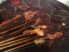 -水碾河刘老大串串香(水碾河路店)