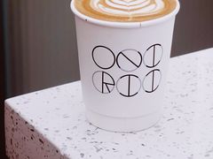 拿铁-Onirii Coffee(长乐路店)