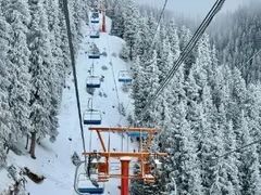-丝绸之路山地度假区滑雪场