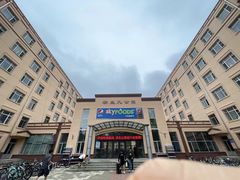 -哈尔滨师范大学(松北校区)