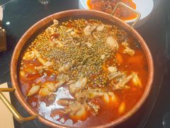 -向川南·水煮鱼·川菜(和平里店)