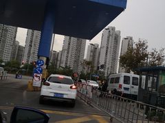 -东方国际水产中心-停车场