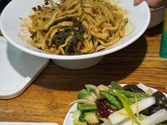 -平娃三宝烧烤·面食(富丰桥店)