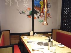 卡座-韩宫宴炭火烤肉(印象城店)