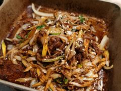 贝勒爷烤肉-羲和雅苑•北京烤鸭(平安国际金融中心店)