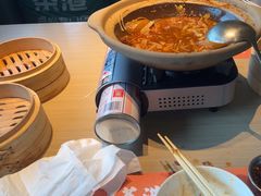 -茶港·点心·啫啫煲(江夏中百店)